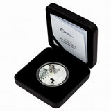 2025 Cat Breeds Egyptian Mau Proof 1 oz Silver Coin