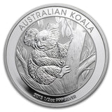 2013 Koala 1/2oz Silver Coin