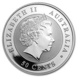 2013 Koala 1/2oz Silver Coin