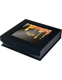 2025 $1 Honey Bee 1oz Gold Plated Silver Black Proof Coin