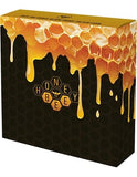 2025 $1 Honey Bee 1oz Gold Plated Silver Black Proof Coin
