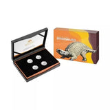 Australian Dinosaurs 2022 – Silver Proof Four-Coin Collection