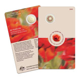 2025 $2 80 Years On: Remembering the Second World War C Mintmnark $2 Coin + Purple War Animals Remembrance $2 C Mintmark Coin Pair