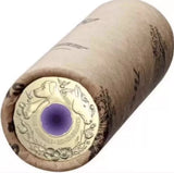 2025 $2 80 Years On: Remembering the Second World War $2 Roll + Purple War Animals Remembrance $2 Roll