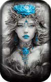 Germania Mint Goddesses: Nerthus 2 oz Ag 999.9 Cast Bar