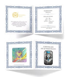 Germania Mint Goddesses: Nerthus 2 oz Ag 999.9 Cast Bar