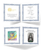 Germania Mint Goddesses: Sigyn 2 oz Ag 999.9 Cast Bar