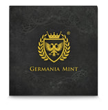 Germania Mint Goddesses: Sigyn 2 oz Ag 999.9 Cast Bar