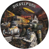 2024 5$ DIESELPUNK - The Punk Universe 2oz Silver Coin