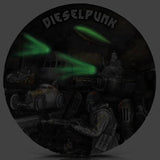 2024 5$ DIESELPUNK - The Punk Universe 2oz Silver Coin
