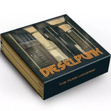 2024 5$ DIESELPUNK - The Punk Universe 2oz Silver Coin