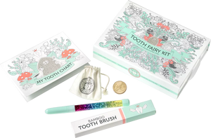 2020 $2 Tooth Fairy AlBr UNC Coin in Kit