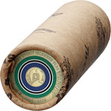 2025 $2 Coloured Coin 30th Anniversary of the Torres Strait Islander Flag Premium Roll