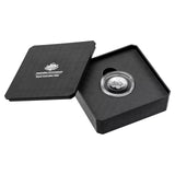 2025 $1 60th Anniversary of the Royal Australian Mint Silver Proof Coin