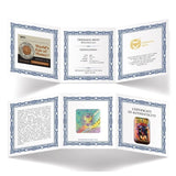 2024 Germania Mint Chicago Bull ANA 2oz Silver Cast Bar