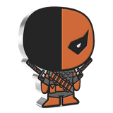 2021 Chibi DC Comics Series – DEATHSTROKE™ 1oz Silver Coin