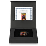 2024 Germania Mint Chicago Bull ANA 2oz Silver Cast Bar