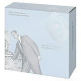 2025 $1 60th Anniversary of the Royal Australian Mint Silver Proof Coin