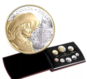 2008 Canada Proof Set