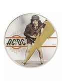 2018 AC/DC High Voltage 1/2oz Silver Proof Coin