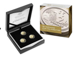 2018 $2 30th Anniversary Of The $2 Coin 3-Coin Set