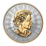 2024 Canada Super Incuse 1oz Silver Proof Coin