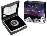 2016 $5 Northern Sky Ursa Major 1oz Silver Coloured Domed Proof Coin