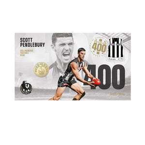 2024 Scott Pendlebury 400 Games PNC