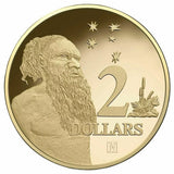 2018 'M' Privy Mark Proof $2 Coin