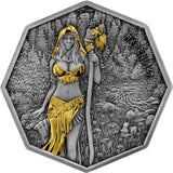 2025 Witchcraft: Herbalist Ritual 1 oz Silver BU