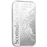 Scottsdale Vortex 1oz Silver Bar