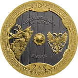 2023 5 Mark Valkyries Ostara - Germania Mint 1oz Silver Coin