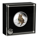 2021 Quokka Coloured Proof 1oz Silver Coin