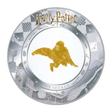 2022 Harry Potter The Seeker $5 2oz Silver Proof Coin 24k Gold Inlay
