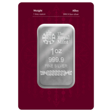 Norse Gods Odin 1oz Silver Minted Bar