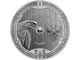 2025 Germania Valkyries: Arnhild 1 oz Silver Round BU