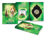 2023 5 Mark Valkyries Ostara - Germania Mint 1oz Silver Coin