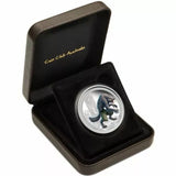 2013 Mythical Creatures Werewolf 1oz Silver Proof Coin