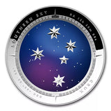 2012 Southern Sky Crux Domed $5 Silver Proof