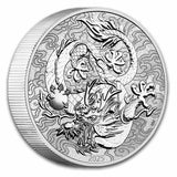 2025 Chinese Myths and Legends 10oz Silver Coin