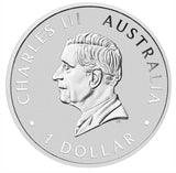 2025 Australian Kookaburra 35th Anniversary 1oz Silver Coin