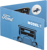 2017 50c Ford Classic - 1926 Tourer Coupe UNC Coin in Card