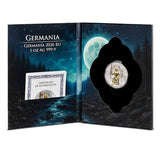 Germania WMF World Money Fair Edition 2026 1oz Fine Silver Coin