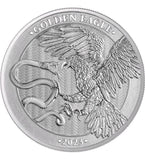 2023 Germania Golden Eagle 1oz Silver Coin