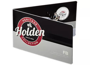 2016 50c Holden Heritage FB Coin in Card