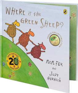 2024 Where is the Green Sheep 20c Deluxe Coin Book