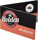 2016 50c Holden Heritage 48-215 (FX) Coin in Card