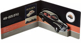 2016 50c Holden Heritage 48-215 (FX) Coin in Card