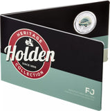 2016 50c Holden Heritage FJ Coin in Card