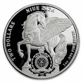2026 Winged Liberty 1oz Silver Coin